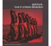 Love in a black dimension