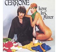 Love in C minor - Cerrone I - Vinyle transparent + CD Vinyle