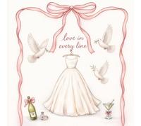 Love In Every Line: A Coloring Book