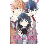 Love In Focus 1 by Yoko Nogiri Unknown (Auteur)