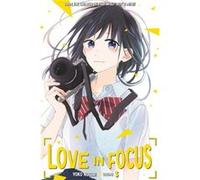 Love In Focus 3 by Yoko Nogiri Unknown (Auteur)
