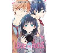 Love in Focus Complete Collection