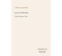 Love in Idleness: A Bar Harbour Tale