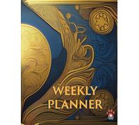 Love in Motion Weekly Planner
