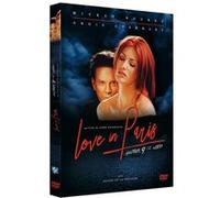 Love In Paris DVD