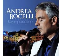 Love In Portofino [CD/DVD Combo] by Andrea Bocelli [Audio CD] NEUF