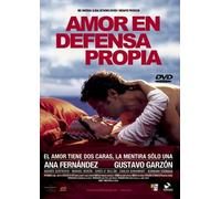 Love in Self Defense [Region 2]