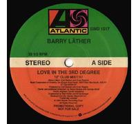 Love In The 3rd Degree