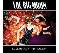 The Big Moon – Love in the 4th Dimension – CD – Fiction BMX