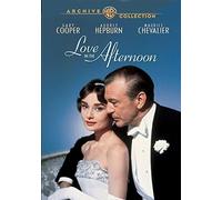 Love in The Afternoon
