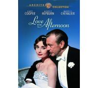 Love In The Afternoon (Archive Collection/ On Demand Dvd-R)