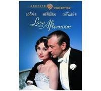 Love In The Afternoon (Archive Collection/ On Demand Dvd-R)