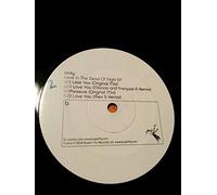 Love In The Dead Of The Night - Unity 12"