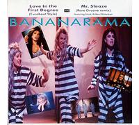 Love in The First Degree (Eurobeat Style Mix) [Import]