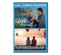 Love In The Forecast / Romance In The Air (Hallmark 2-Movie Collection) [Dvd]