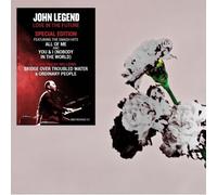 John Legend – Love in the Future – CD – Édition spéciale