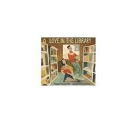 Love In The Library