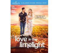 Love in the Limelight (DVD) Alexa PenaVega Carlos PenaVega Ron Oliver