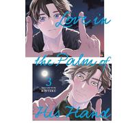 Love in the Palm of His Hand 03