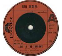 Love In The Shadows - Neil Sedaka 7" 45