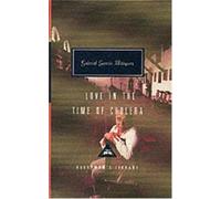 Love In The Time Of Cholera