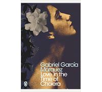 Gabriel Gar Marquez – Love in the Time of Cholera – Penguin Books