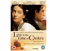 Love In The Time Of Cholera