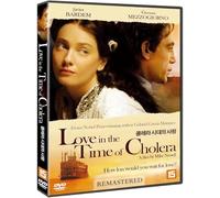 Love In The Time Of Cholera