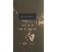 Love In The Time Of Cholera