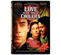 Love In The Time Of Cholera Dvd