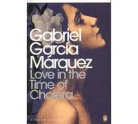 Gabriel Gar Marquez – Love in the Time of Cholera – Penguin Books