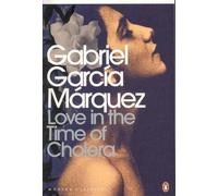 Gabriel Gar Marquez – Love in the Time of Cholera – Penguin Books