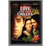 Love In The Time Of Cholera (Ws)