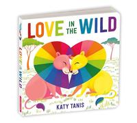 Love in the Wild – Livre cartonné – Mudpuppy