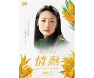 チェ・ジウ 情熱 Love in Three Colors-有情- BOX5 [DVD]