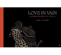 Love in Vain: Robert Johnson 1911-1938, the graphic novel