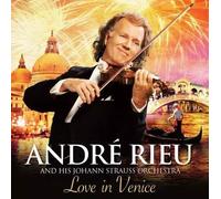 André Rieu – Love In Venice (PL) – CD