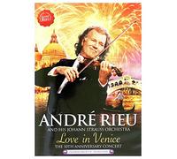 Love In Venice (PL) [DVD] [Region 2]