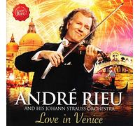 Love In Venice - The 10th Anniversary Concert [Audio CD] NEUF