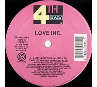 Love Inc - This Little of That
