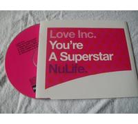 Love Inc. - You're a Superstar [Import]