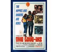 Love Ins, The (DVD) Richard Todd James MacArthur Susan Oliver