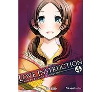 Minori Inaba – Love Instruction T04 – Comment devenir un séducteur – Broché – Soleil