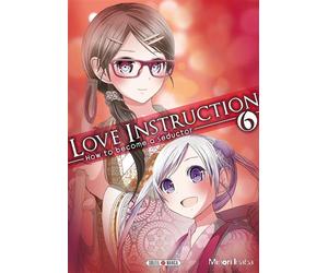 Love Instruction T06 How to become a seductor - Minori Inaba - Soleil - broché - Manga