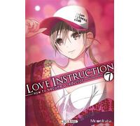 Minori Inaba – Love Instruction Tome 7 – Comment devenir un séducteur – Broché