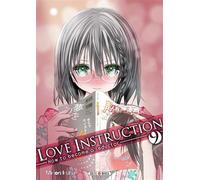 Love Instruction T09 How to become a seductor - Minori Inaba - Soleil - broché - Manga