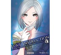 Soleil Love instruction - how to become a seductor tome 10