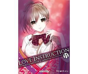 Love Instruction T11 How to become a seductor - Minori Inaba - Soleil - broché - Manga