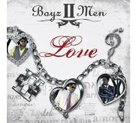 Love [International Version] by Boyz II Men [CD] NEUF