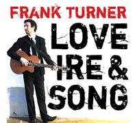 Love ire and song CD
